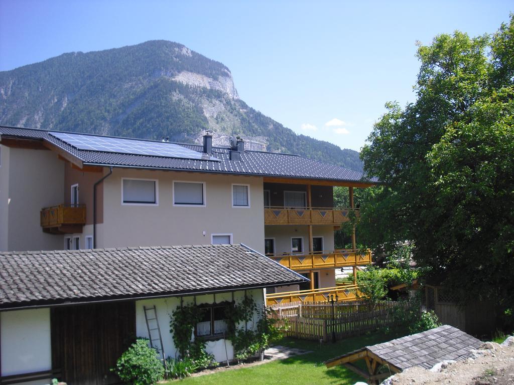 Haeringer Muehle Apartment Bad Häring Exterior photo