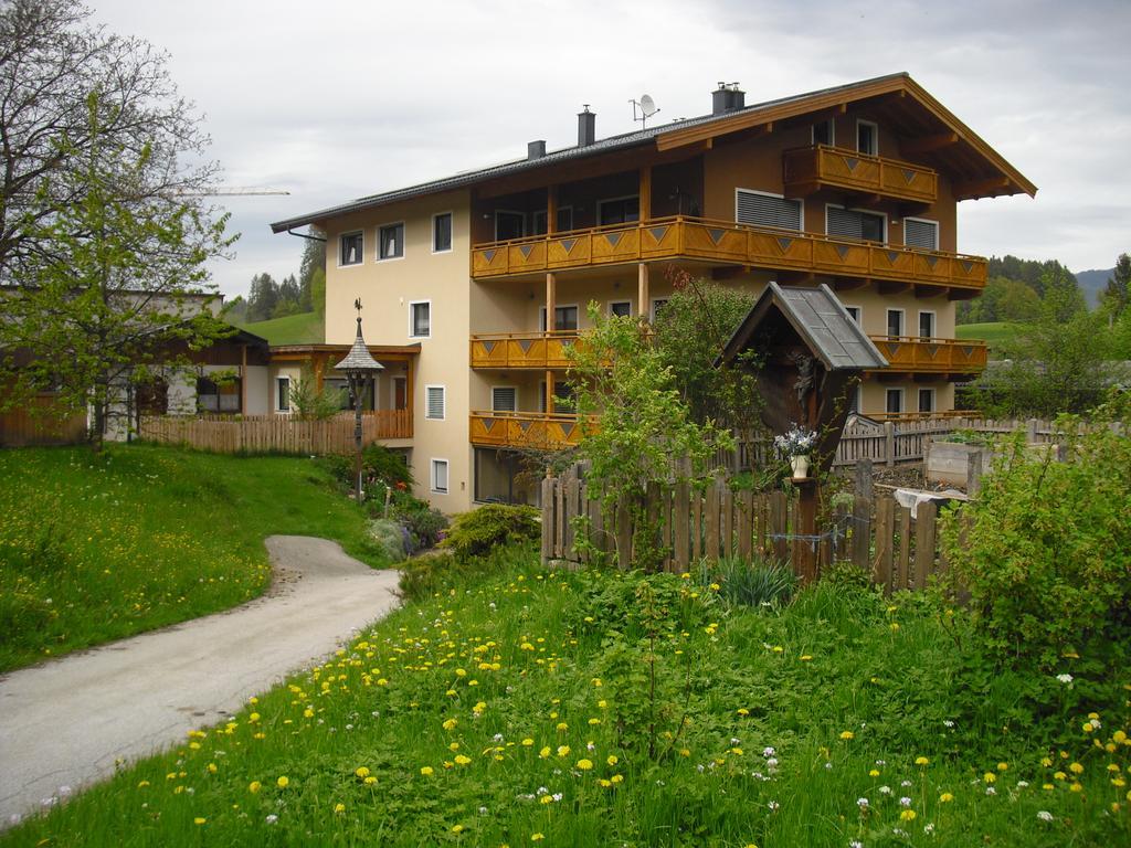 Haeringer Muehle Apartment Bad Häring Exterior photo