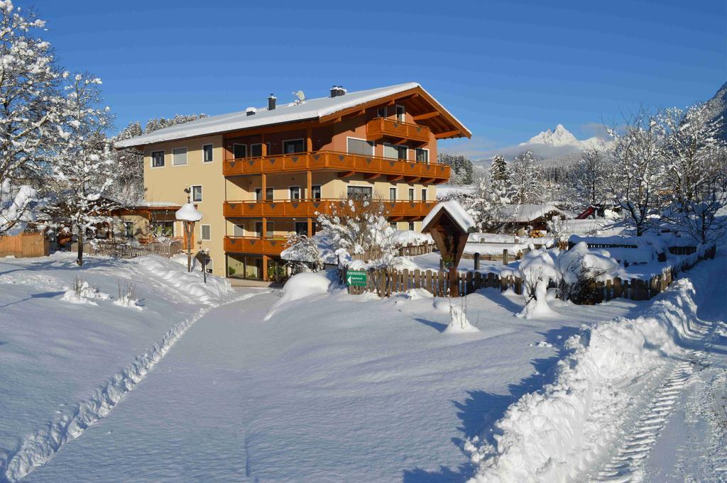 Haeringer Muehle Apartment Bad Häring Exterior photo