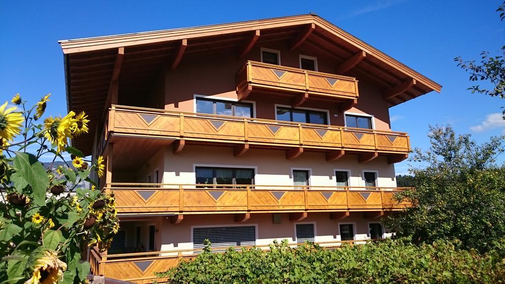 Haeringer Muehle Apartment Bad Häring Exterior photo